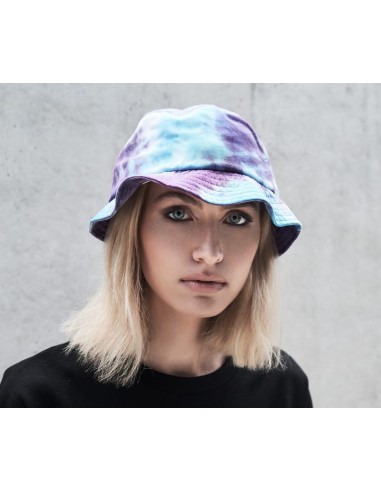 FLE-5003TD-Festival Print Bucket Hat